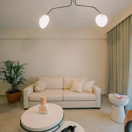 Hama Luxury Seaside Apartments Corinth 외부 사진