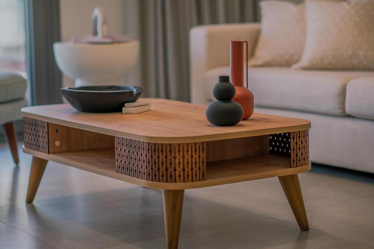 Hama Luxury Seaside Apartments Corinth 외부 사진