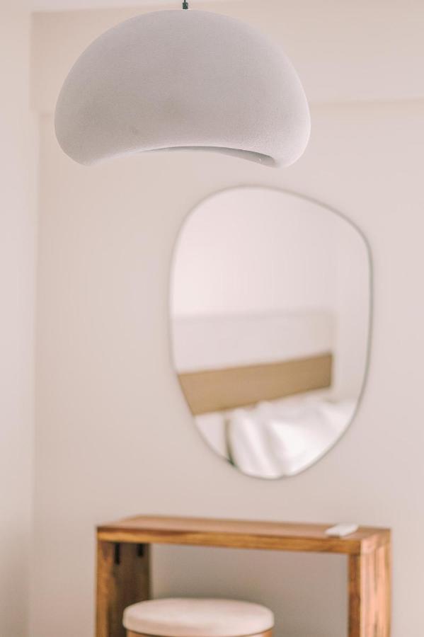Hama Luxury Seaside Apartments Corinth 외부 사진