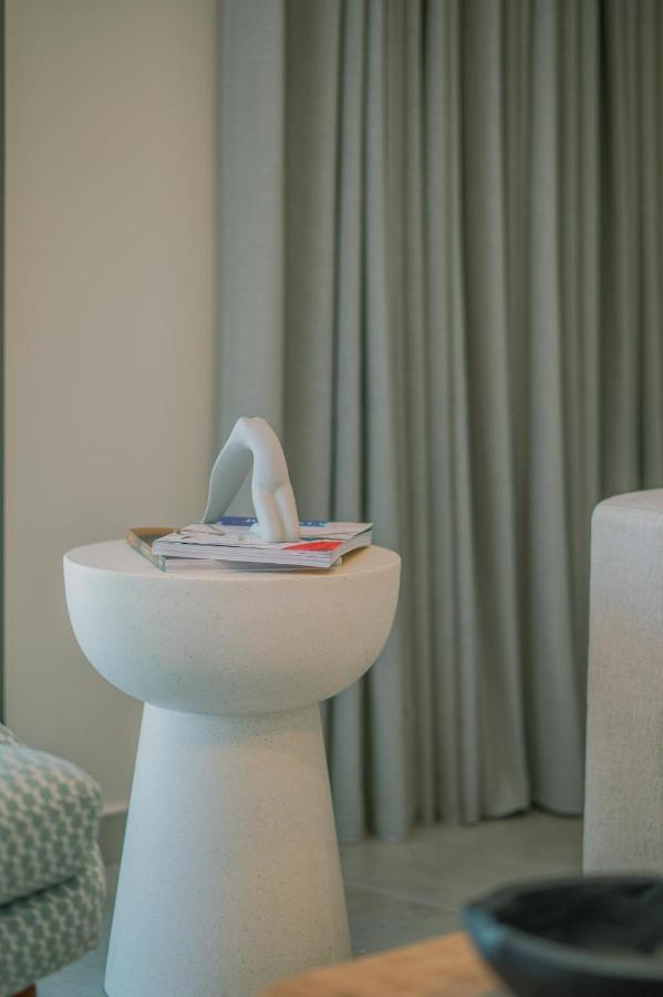 Hama Luxury Seaside Apartments Corinth 외부 사진
