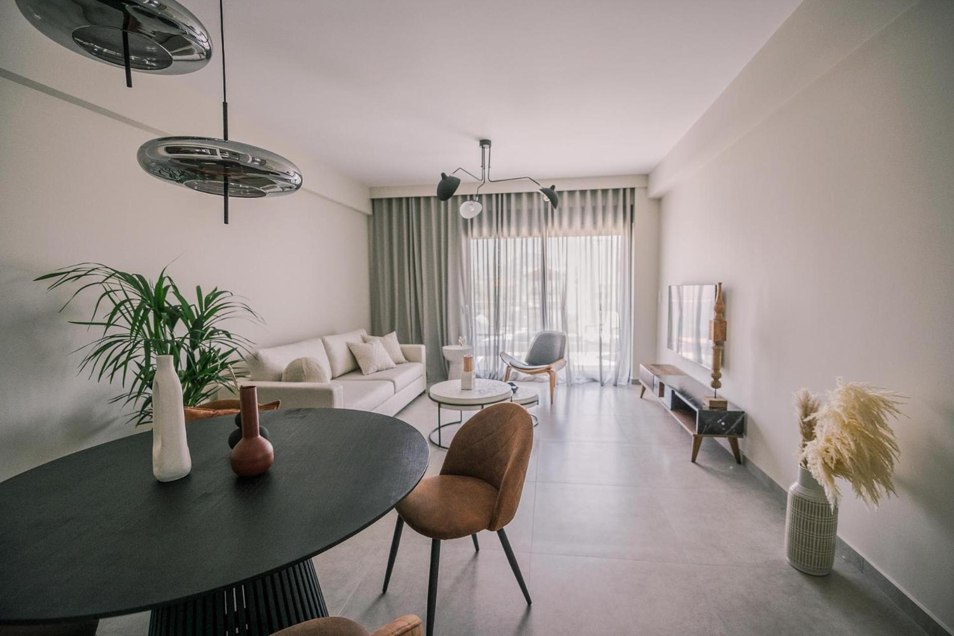 Hama Luxury Seaside Apartments Corinth 외부 사진