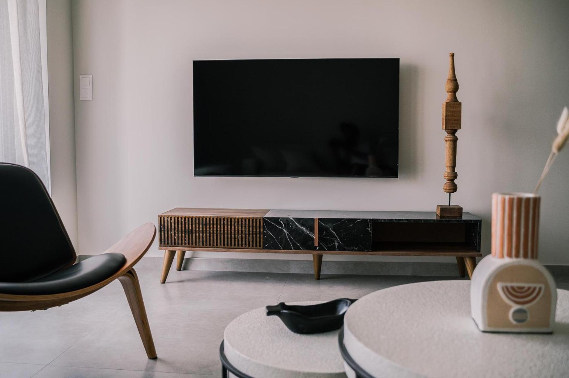 Hama Luxury Seaside Apartments Corinth 외부 사진