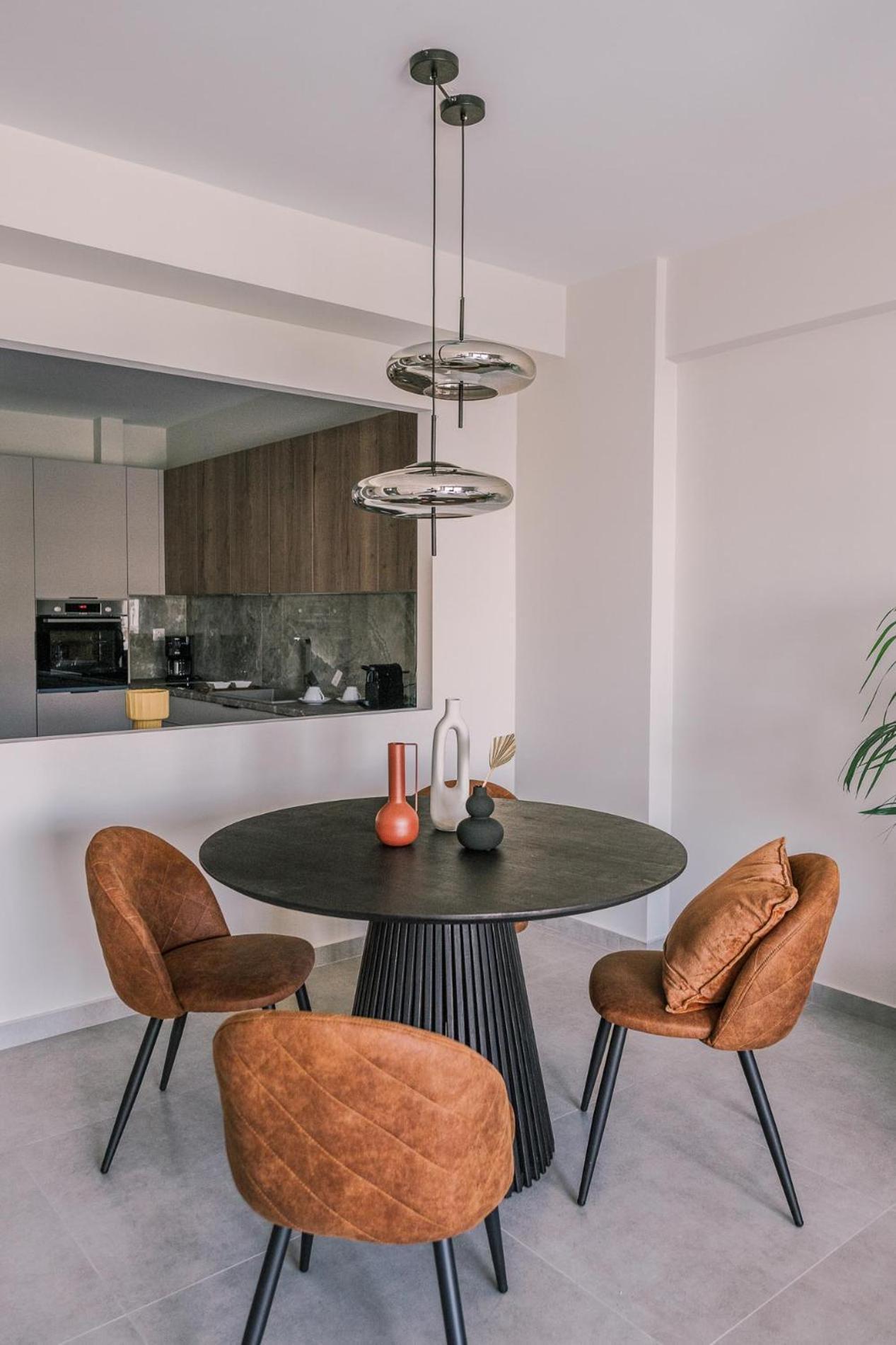 Hama Luxury Seaside Apartments Corinth 외부 사진